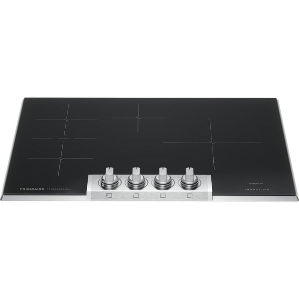 Frigidaire Professional 30-inch Built-in Induction Cooktop PCCI3080AF IMAGE 1