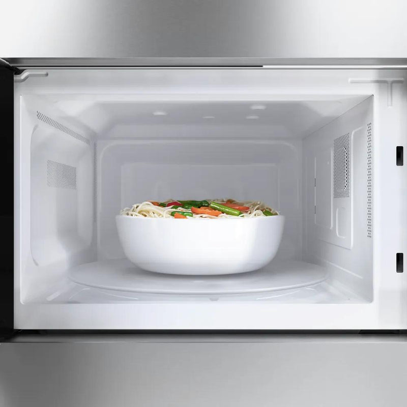 Bosch 24-inch, 2.1 cu. ft. Built-in Microwave Oven HMB30155UC IMAGE 2