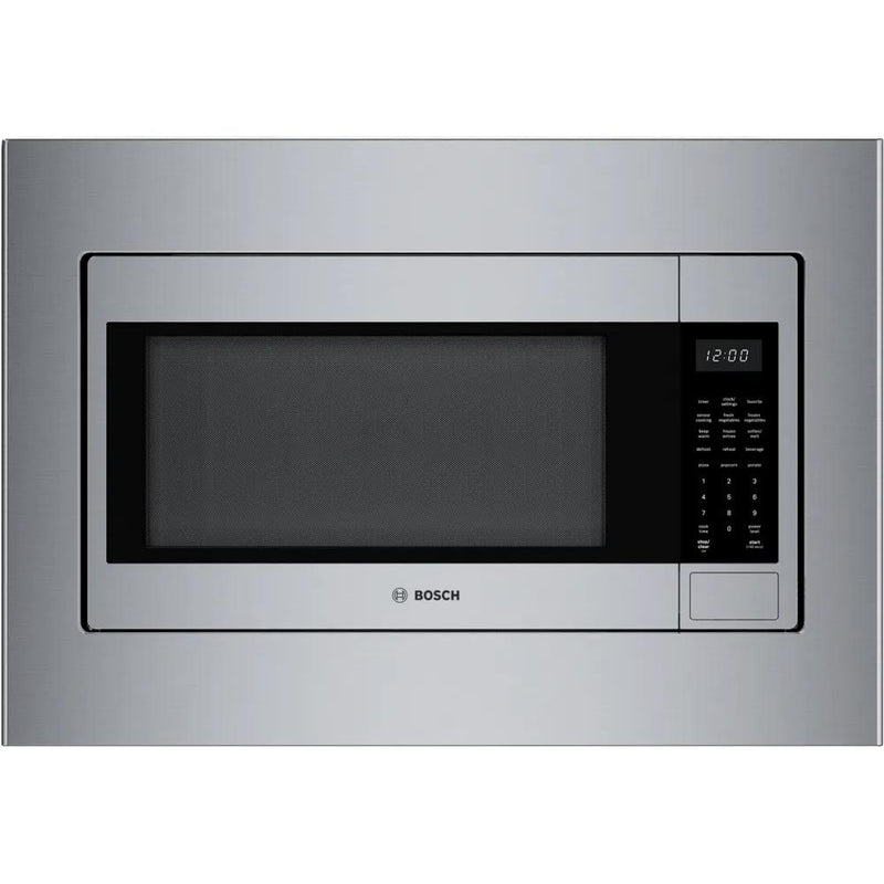 Bosch 24-inch, 2.1 cu. ft. Built-in Microwave Oven HMB30155UC IMAGE 5