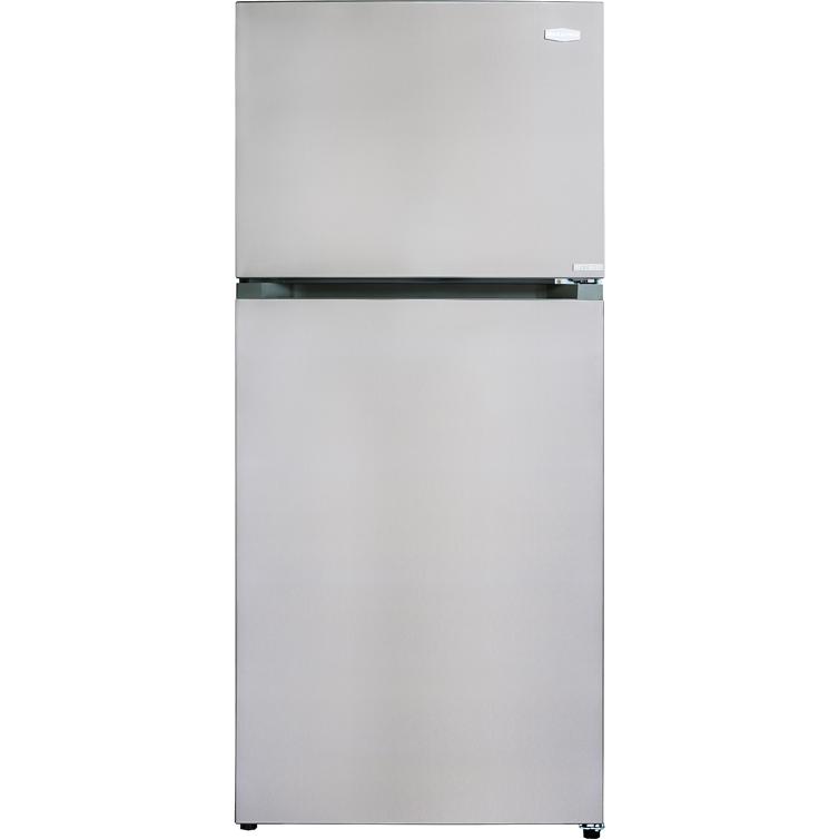 Marathon 18.1 cu.ft. Top Freezer Refrigerator with Inverter Compressor MFF184SS IMAGE 1