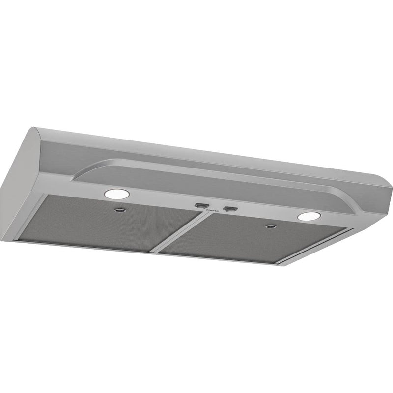 Broan 30-inch Under-Cabinet Range Hood ALT1303SS IMAGE 3