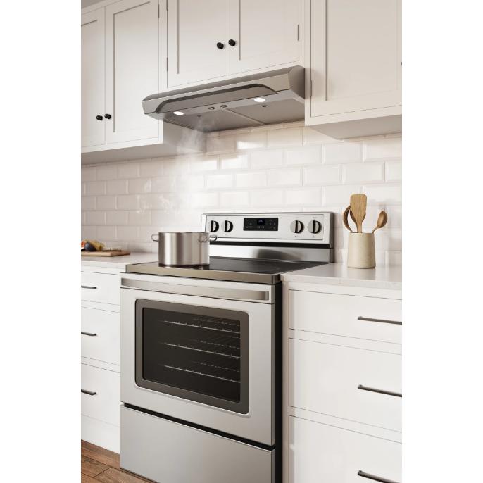 Broan 30-inch Under-Cabinet Range Hood ALT1303SS IMAGE 5