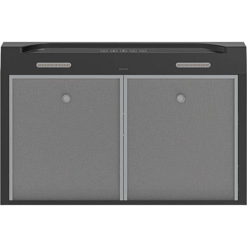 Broan 30-inch Under-Cabinet Range Hood ALT2303BLS IMAGE 2