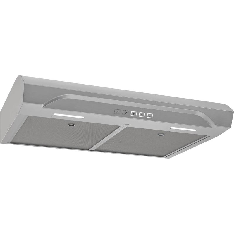 Broan 30-inch Under-Cabinet Range Hood ALT2303SS IMAGE 4