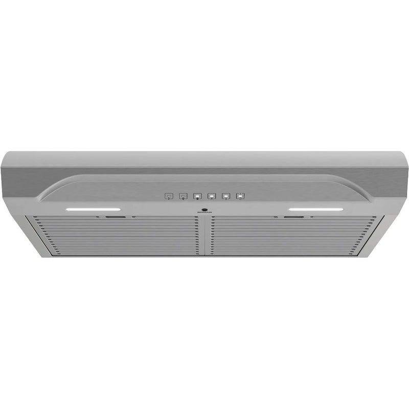 Broan 30-inch Under-Cabinet Range Hood ALT4306SS IMAGE 3