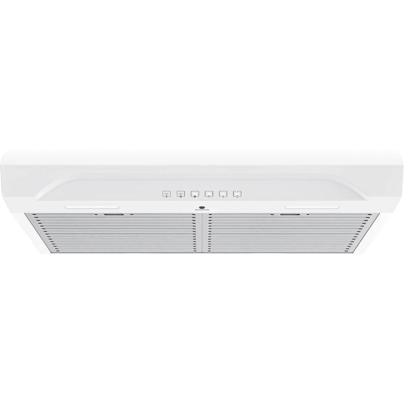 Broan 30-inch Under-Cabinet Range Hood ALT3304WW IMAGE 3