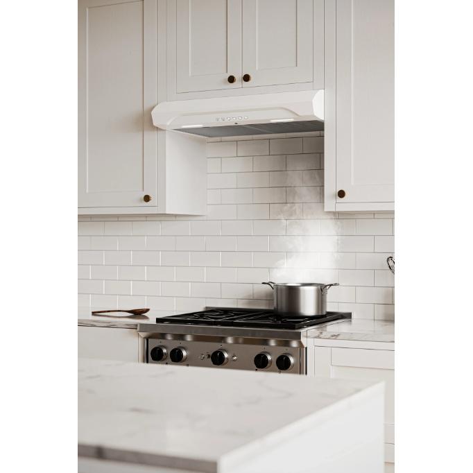 Broan 30-inch Under-Cabinet Range Hood ALT3304WW IMAGE 6