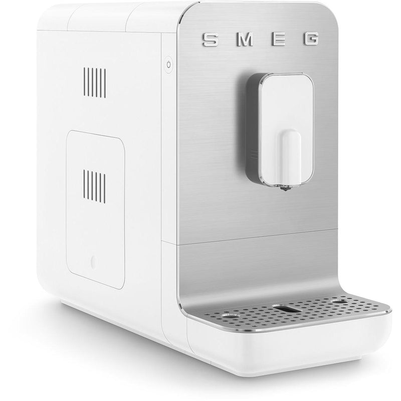 Smeg Automatic Espresso Machine BCC11WHMUS IMAGE 14