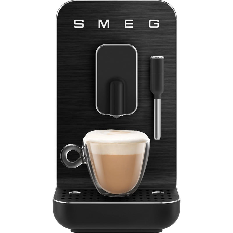 Smeg Automatic Espresso Machine BCC12FBMUS IMAGE 2