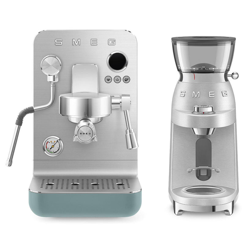 Smeg Espresso Coffee Machine EMC02EGMUS IMAGE 18