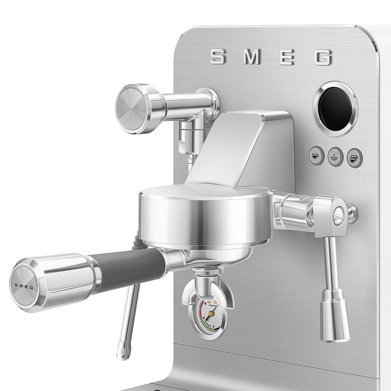 Smeg Espresso Coffee Machine EMC02WHMUS IMAGE 13