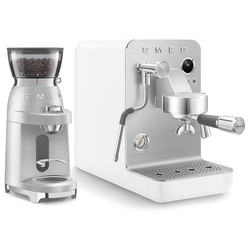 Smeg Espresso Coffee Machine EMC02WHMUS IMAGE 17