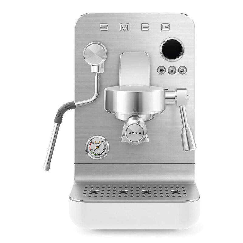 Smeg Espresso Coffee Machine EMC02WHMUS IMAGE 1