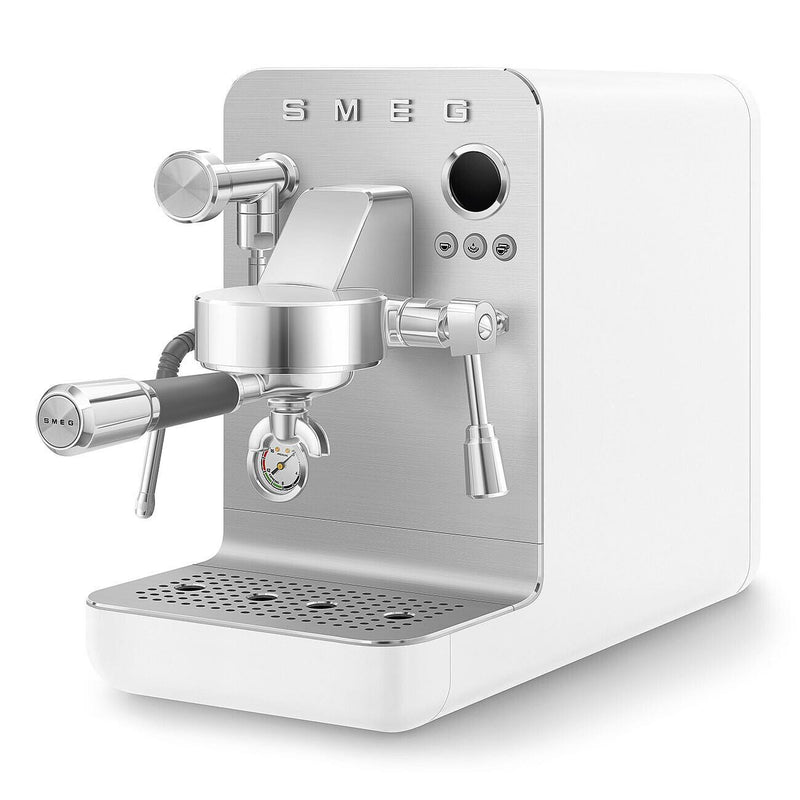 Smeg Espresso Coffee Machine EMC02WHMUS IMAGE 5