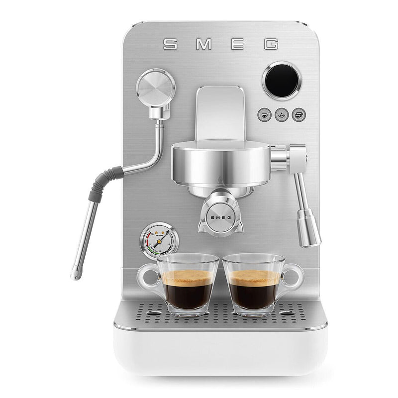 Smeg Espresso Coffee Machine EMC02WHMUS IMAGE 6