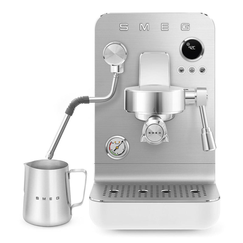 Smeg Espresso Coffee Machine EMC02WHMUS IMAGE 8