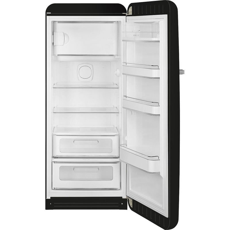 Smeg 9.53 cu. ft. Refrigerator FAB28URDBLM3 IMAGE 2