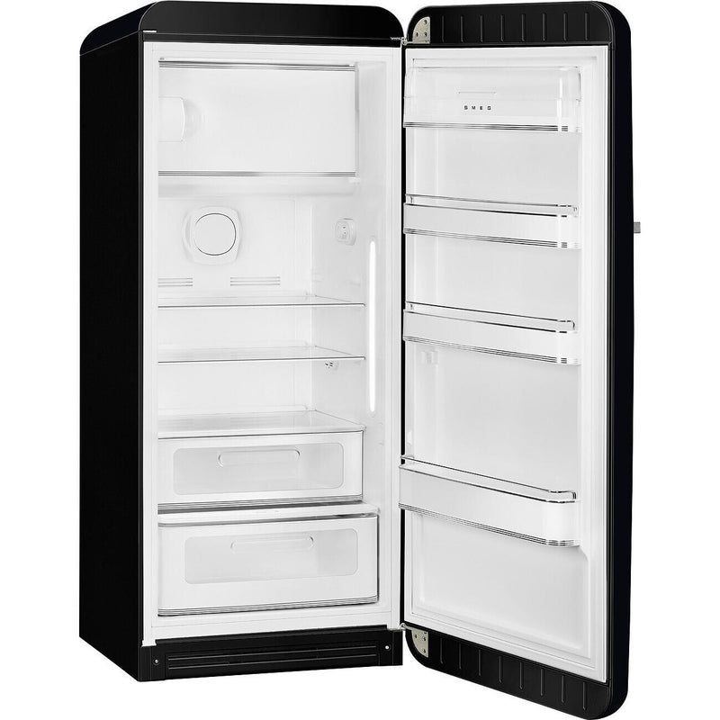 Smeg 9.53 cu. ft. Refrigerator FAB28URDBLM3 IMAGE 3