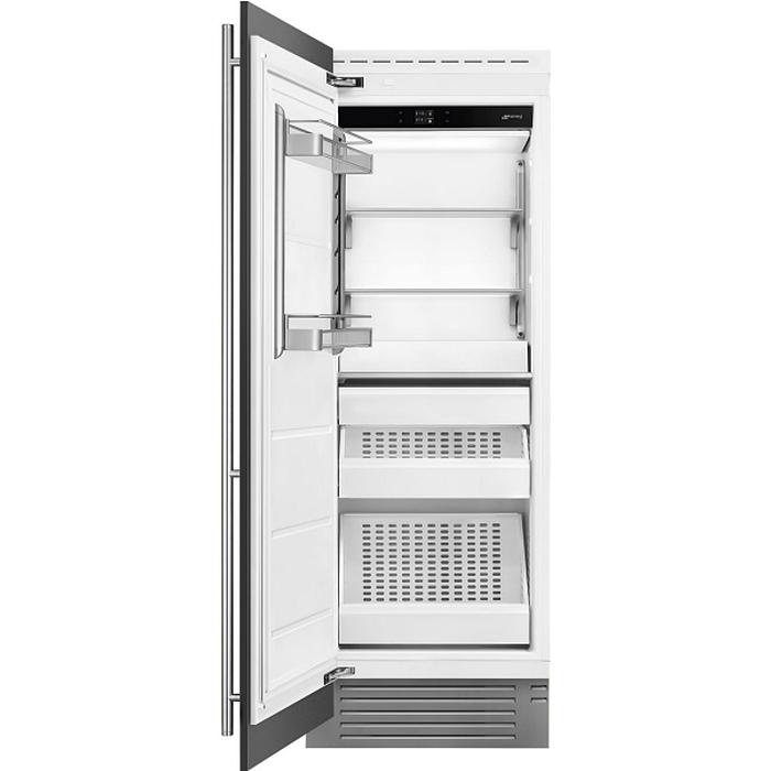 Smeg 15.96 cu. ft. Upright Freezer FZU30L IMAGE 1