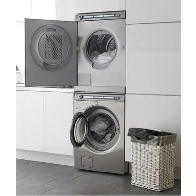 Asko 3.9 cu. ft. Electric Dryer T793SS IMAGE 2