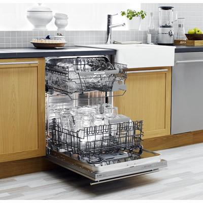 Asko 24-inch Built-In Dishwasher D5233XXLFIENC IMAGE 3