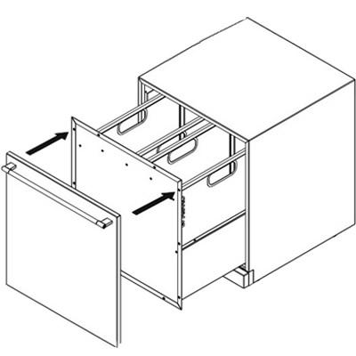 Asko Laundry Accessories Storage Units HSO570T IMAGE 3