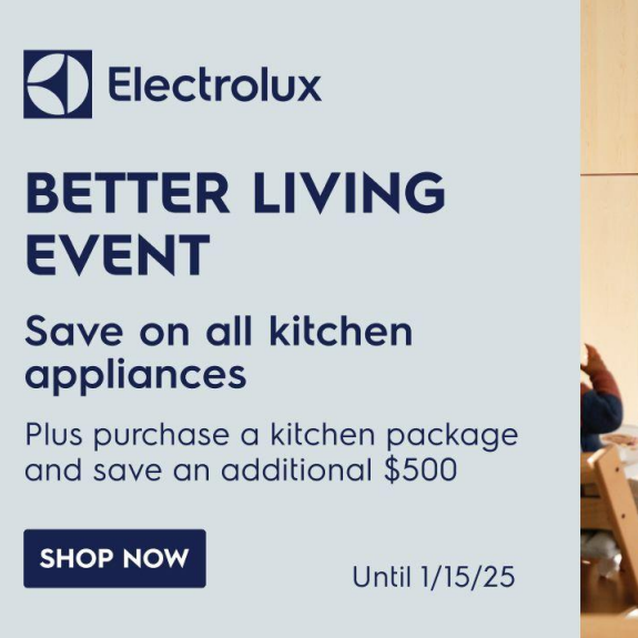 ELECTROLUX "BETTER LIVING EVENT"