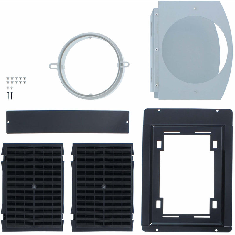 Zephyr Ventilation Accessories Recirculation Modules ZRC-00SV IMAGE 1