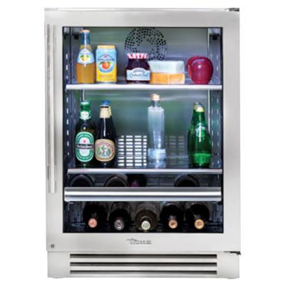 True Residential Freestanding Beverage Center TBC24RSGA IMAGE 1