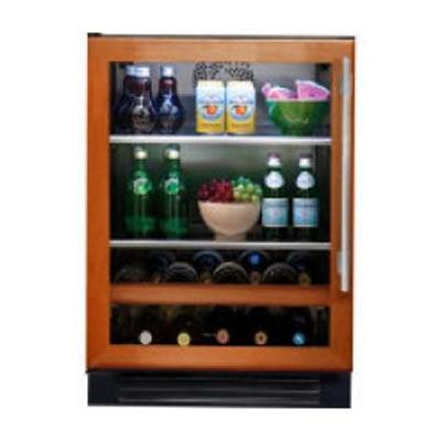 True Residential 13 cu. ft. Freestanding Beverage Center TBC24LOGA IMAGE 1