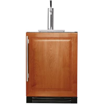 True Residential 5.7 cu. ft. Freestanding Beer Dispenser TUR24BDROPA IMAGE 1