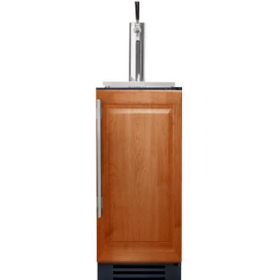 True Residential 3.14 cu. ft. Freestanding Beer Dispenser TUR15BDROPA IMAGE 1