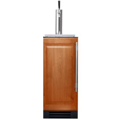 True Residential 3.14 cu. ft. Freestanding Beer Dispenser TUR15BDLOPA IMAGE 1