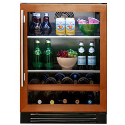 True Residential Built-in Beverage Center TBC-24-R-OG-B IMAGE 1