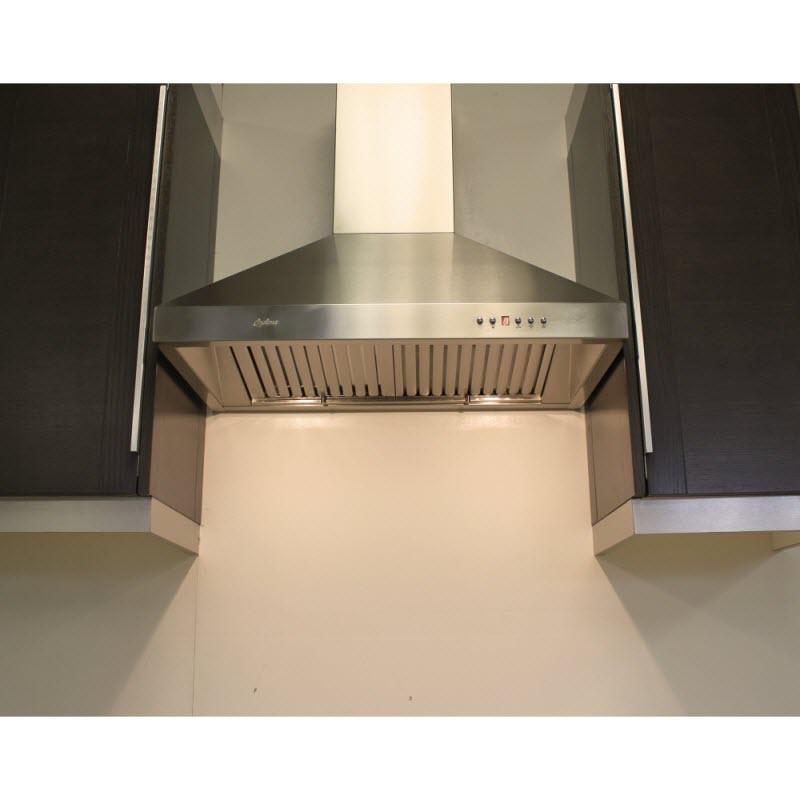 Cyclone 30-inch Wall Mount Range Hood SCB71130 IMAGE 2