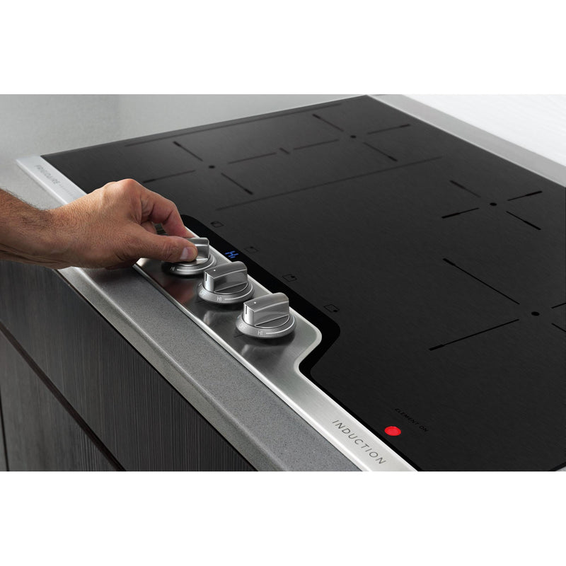 Frigidaire 30-inch Built-in Induction Cooktop FCCI3027AB