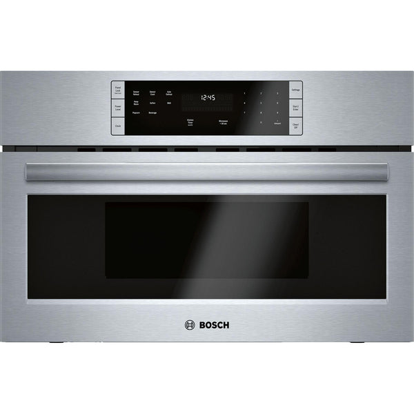 Bosch 30 inch 1.6 cu. ft. Built In Microwave Oven HMB50152UC