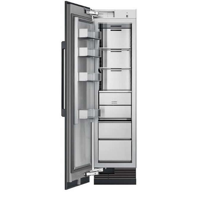 Dacor 13.6 cu.ft. Upright Freezer with SteelCool™ DRZ24980LAP/DA IMAGE 3