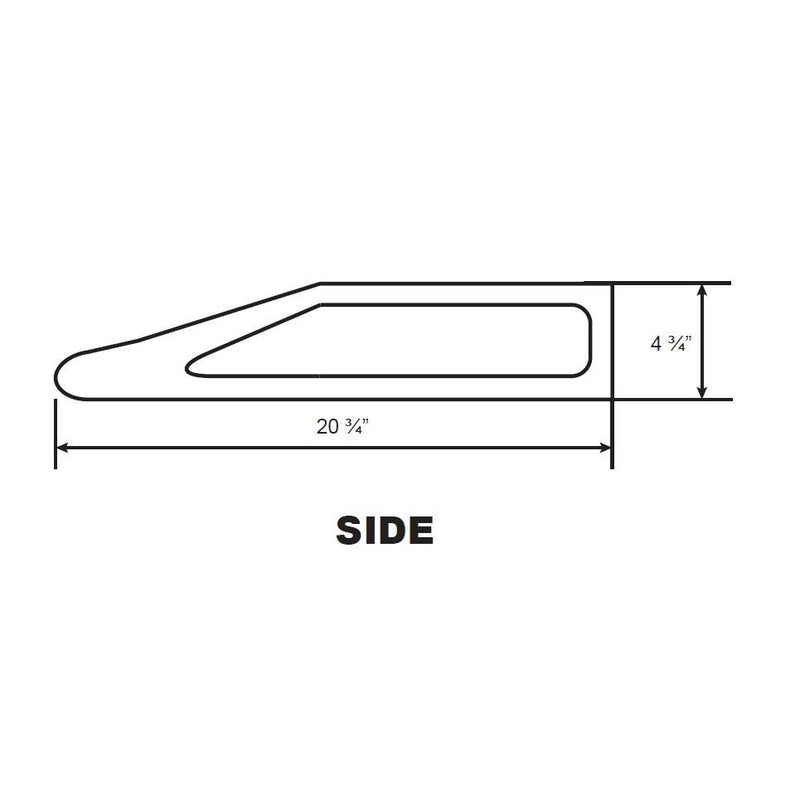 Cyclone 30-inch Under-Cabinet Range Hood NA940D (SS) IMAGE 5