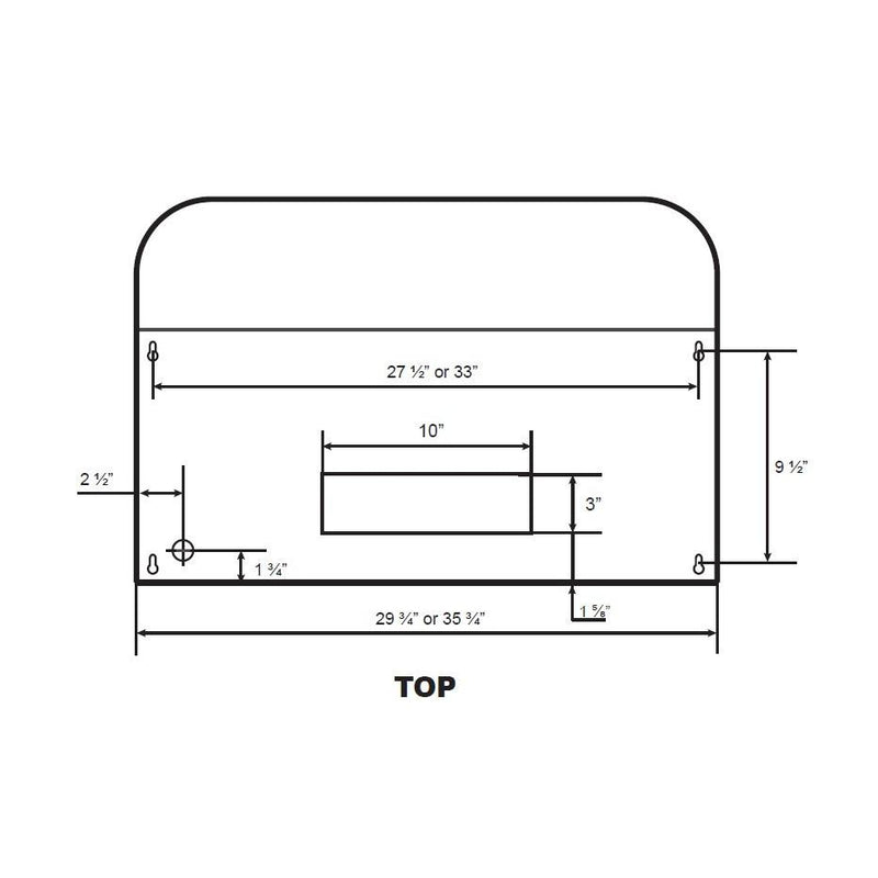 Cyclone 30-inch Under-Cabinet Range Hood NA330R IMAGE 2