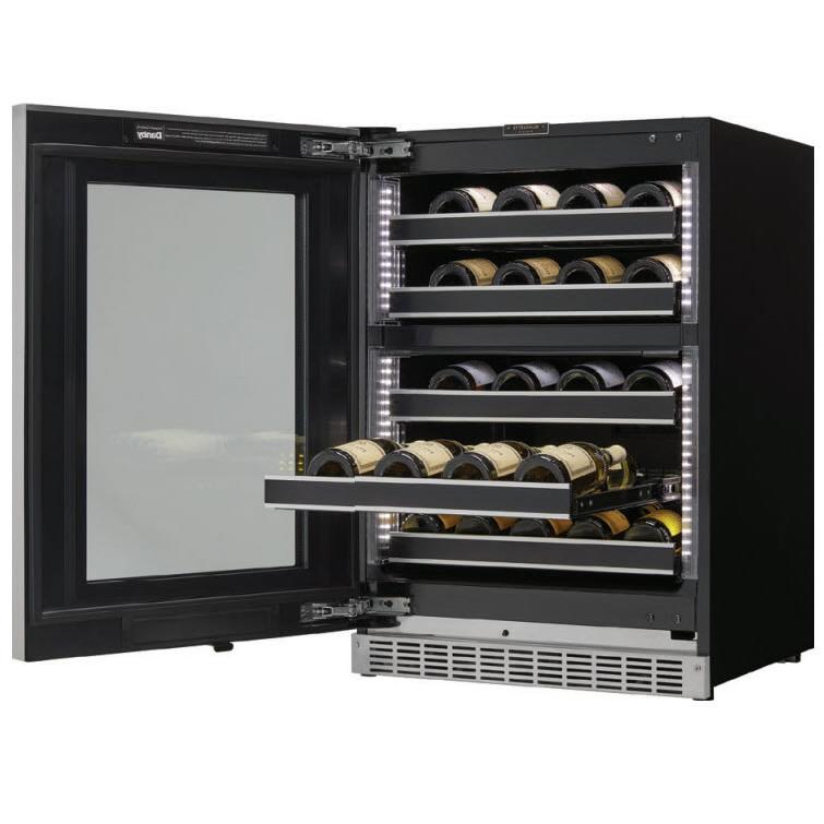 Silhouette Reserve 37-bottle Freestanding Wine cooler SRVWC050L IMAGE 2