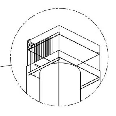 Zephyr Ventilation Accessories Recirculation Modules ZRC-01OM IMAGE 1