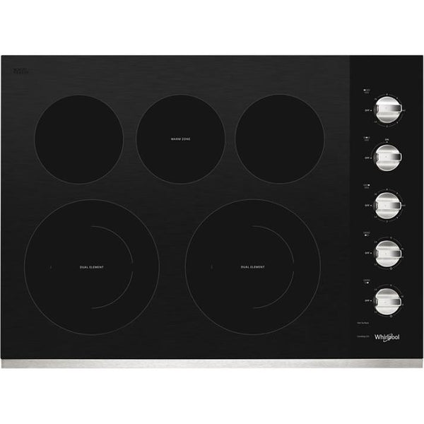 Whirlpool built on sale in stove