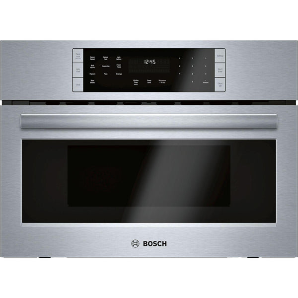 Bosch 27 inch 1.6 cu. ft. Built in Speed Oven with Convection