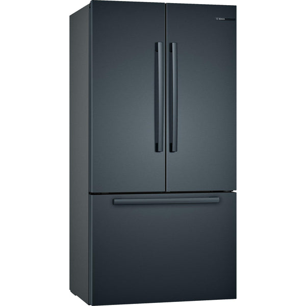 Bosch 36 inch 21 cu.ft. Counter Depth French 3 Door Refrigerator