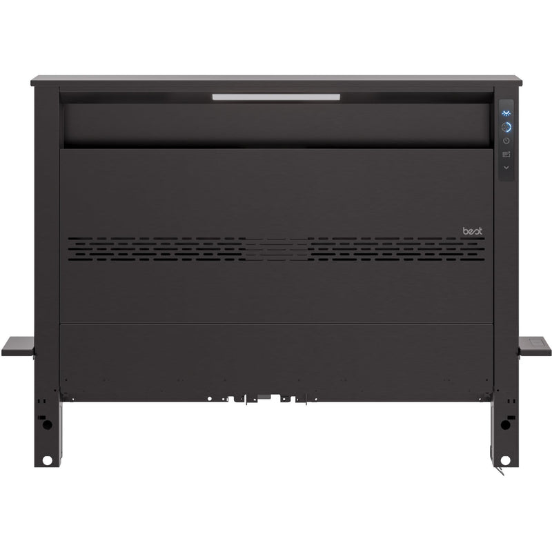 Best 30-inch Cattura Built-In Downdraft D49M30BLS IMAGE 2