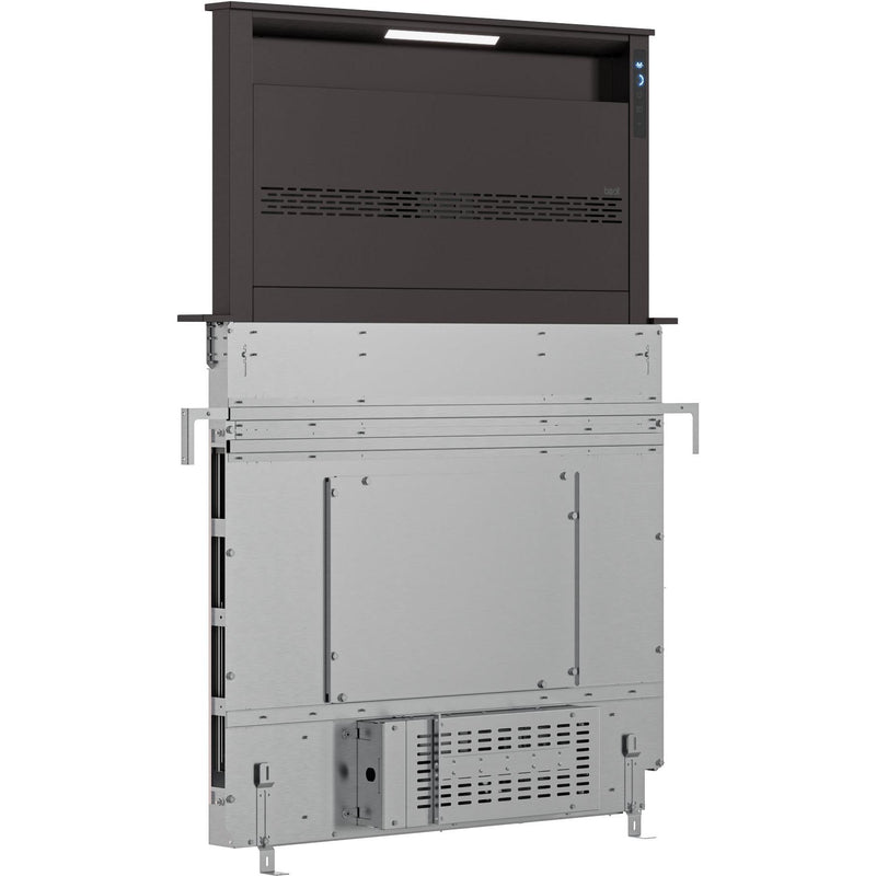 Best 30-inch Cattura Built-In Downdraft D49M30BLS IMAGE 3