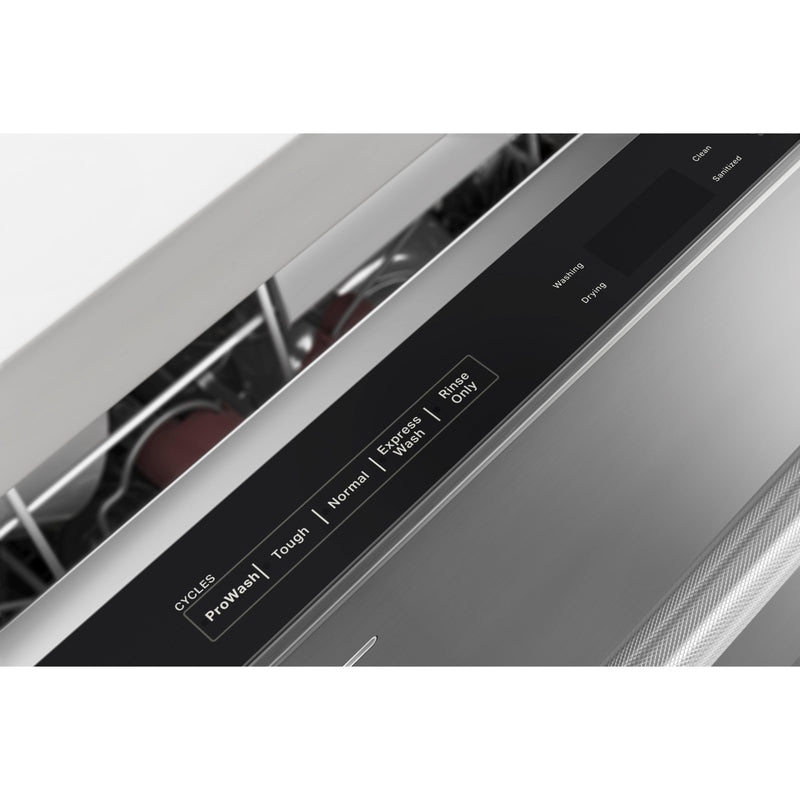 KitchenAid 24-inch Built-in Dishwasher with FreeFlex™ Third Rack KDTM804KPS IMAGE 4