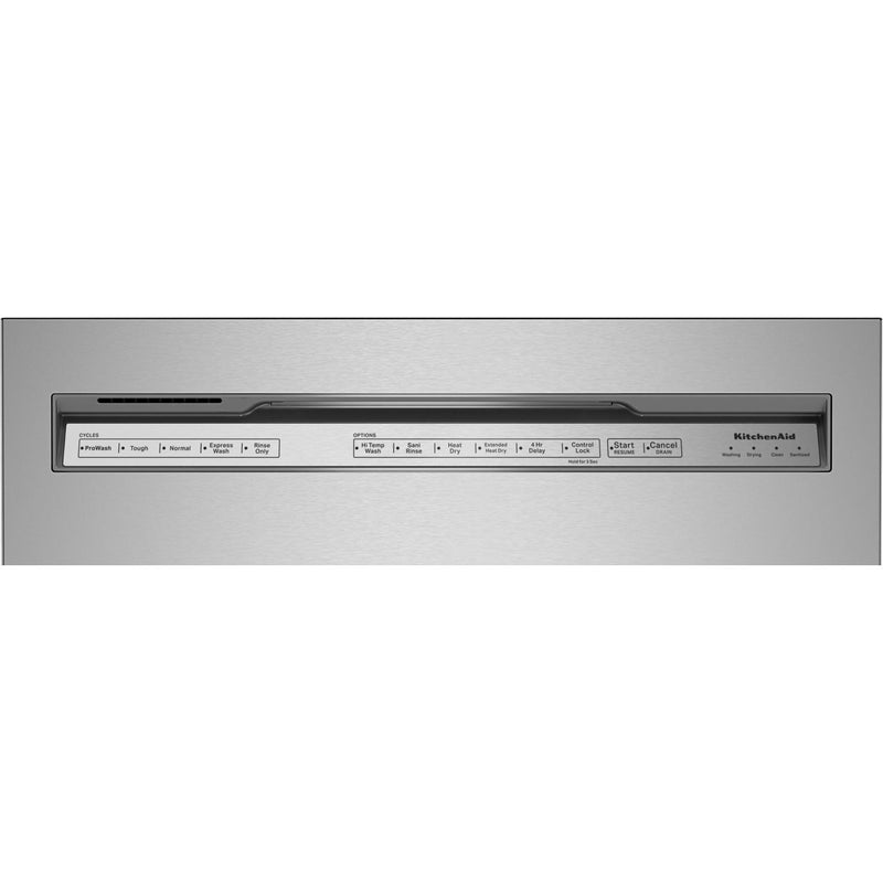 KDFM404KPS KitchenAid 24-inch Built-in Dishwasher with FreeFlex™ Third ...