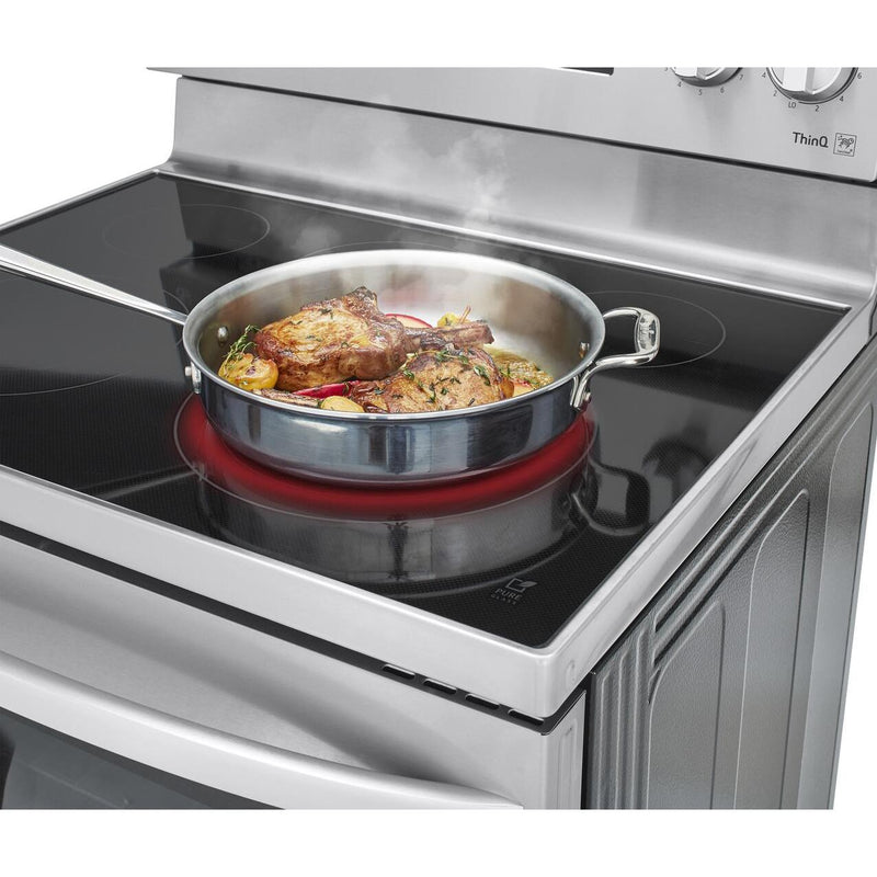 Lg wifi deals stove